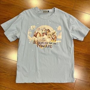 HEAVENLY GRAPHIC TSHIRT